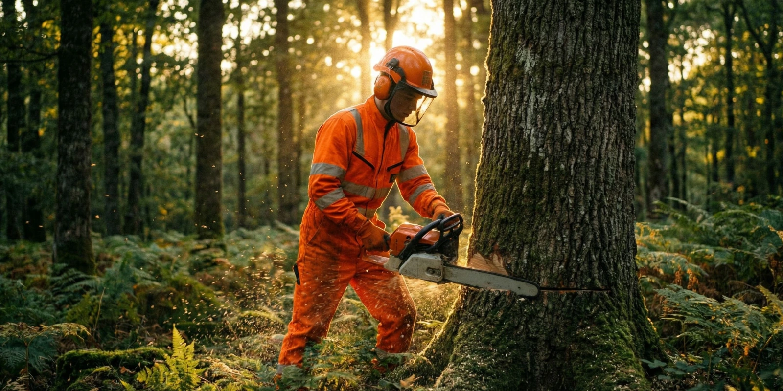 BPA Bûcheron : le Guide Complet pour Comprendre ce Diplôme Forestier (Accès, Programme, Débouchés)
