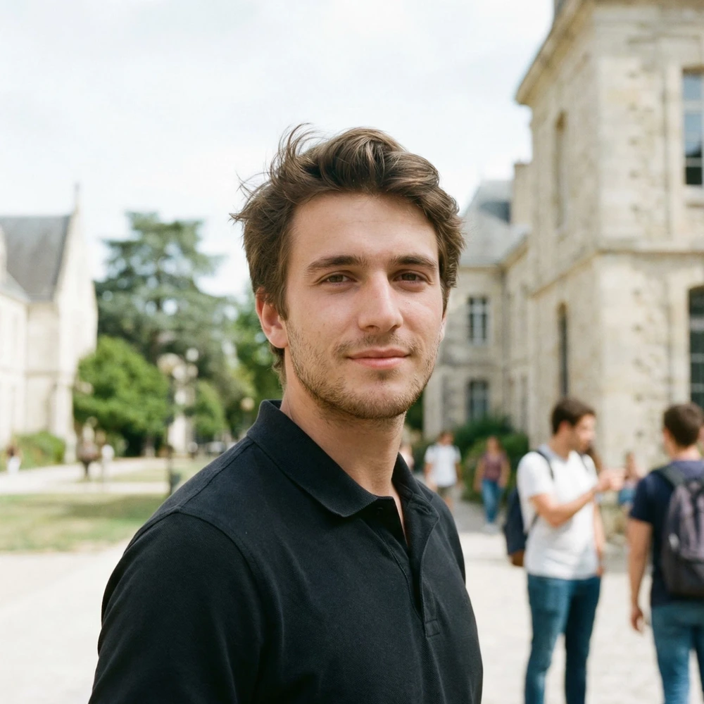 Fondateur de BP Bûcheron